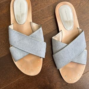 Zara flats